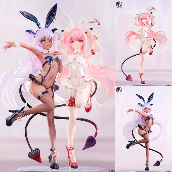 ルルム＆クロム illustration by 玉之けだま 1/6 完成品フィギュア[BearPanda]