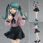 POP UP PARADE 初音ミク キャラクター・ボーカル・シリーズ01 初音ミク ヴァンパイア Ver. L フィギュア[グッドスマイルカンパニー]