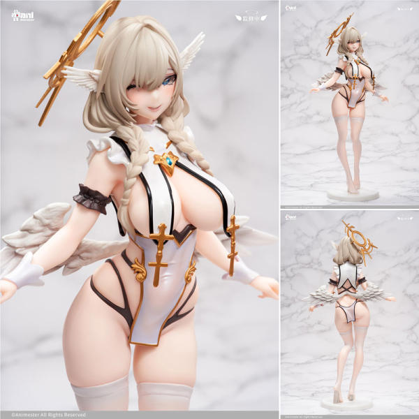 聖挽教主 チェシア 1/6 完成品フィギュア[大漫匠アニメスター]