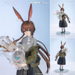 Gift+ アークナイツ アーミヤ FLOATING GEAR Ver. 1/10 完成品フィギュア[Myethos]