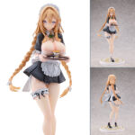 ミルクタイム-ゆう 1/7 完成品フィギュア[Dongguan Lingchuang Aesthetics Technology Co.，Ltd.]