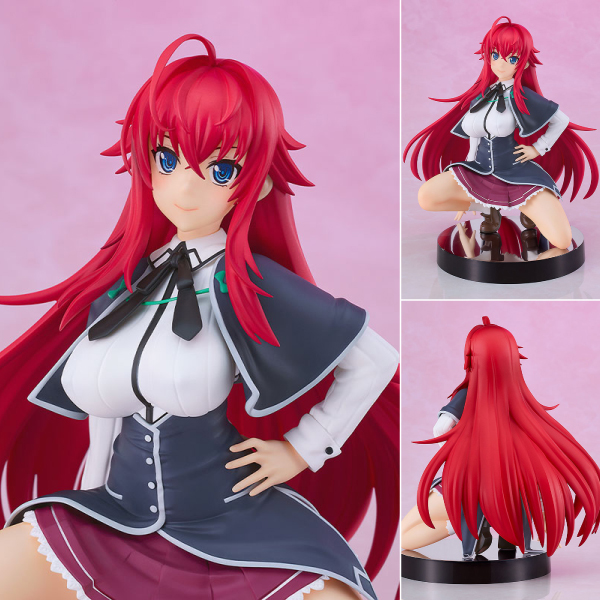 POP UP PARADE ハイスクールD×D HERO リアス・グレモリー L size 完成品フィギュア[グッドスマイルカンパニー]