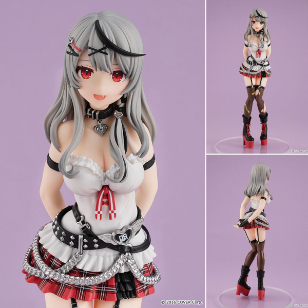 POP UP PARADE ホロライブプロダクション 沙花叉クロヱ 完成品フィギュア[グッドスマイルカンパニー]