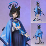 ブルーアーカイブ -Blue Archive- 桐生キキョウ 1/7 完成品フィギュア[グッドスマイルカンパニー]