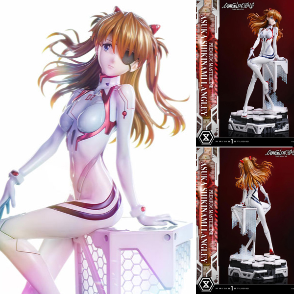 プレミアムマスターライン シン・エヴァンゲリオン劇場版 式波・アスカ・ラングレー[プライム1スタジオ]