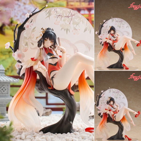 凰祈 1/7 完成品フィギュア[freyja]