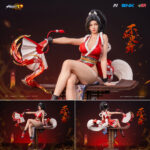 不知火舞 THE KING OF FIGHTERS XIV Ver.1/6 完成品フィギュア[PIJI]