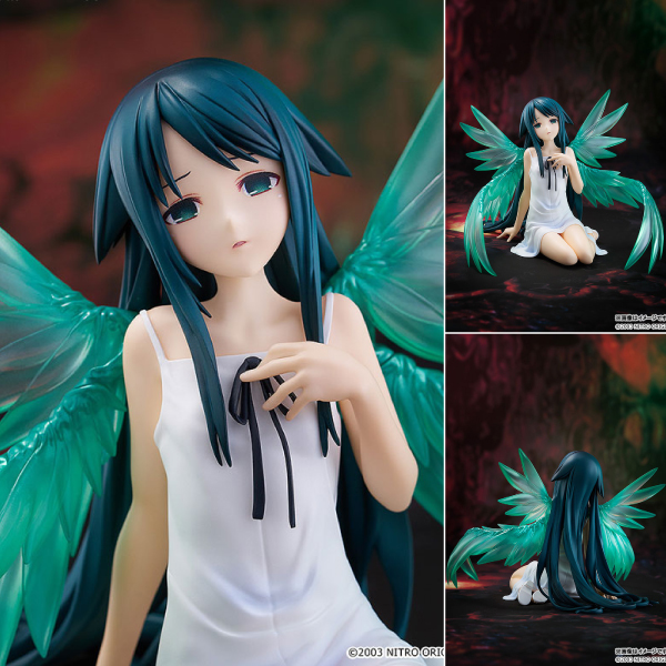 POP UP PARADE 沙耶の唄 沙耶 L size 完成品フィギュア[グッドスマイルカンパニー]