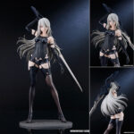 NieR：Automata Ver1.1a A2(ヨルハA型二号) 1/7 完成品フィギュア[グッドスマイルカンパニー]
