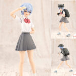 創彩少女庭園 虹村映美[令法高等学校・夏服] 1/10 プラモデル[コトブキヤ]