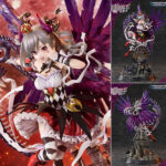 PRISMA WING アイドルマスター シンデレラガールズ 覚醒魔王 神崎蘭子 1/7 完成品フィギュア[プライム1スタジオ]