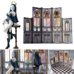 シスター アナスタシア illustration by お久しぶり 1/6 完成品フィギュア 豪華版[KAWA DESIGN]