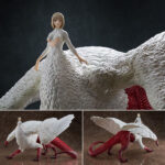 POP UP PARADE ダンジョン飯 ファリン(キメラ) XL size 完成品フィギュア[グッドスマイルカンパニー]