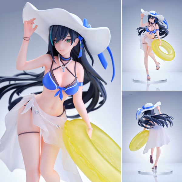 Tower of Fantasy(幻塔) 凛夜 1/7 完成品フィギュア[OMAHA]