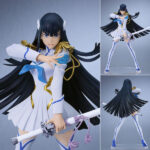 POP UP PARADE SP キルラキル 鬼龍院皐月 完成品フィギュア[グッドスマイルカンパニー]