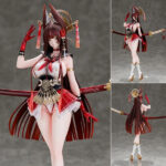 【YAMATO 通常版 1/7スケールフィギュア】MIMOSA×DISH氏オリジナルキャラクター登場