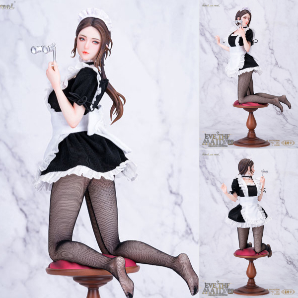 メイド イブ 1/6 完成品フィギュア[Real on real]