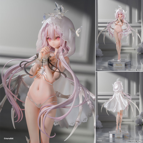 无名氏 ジェーン・ドゥ Stigma Ver. 1/7 完成品フィギュア[WINGS inc.]
