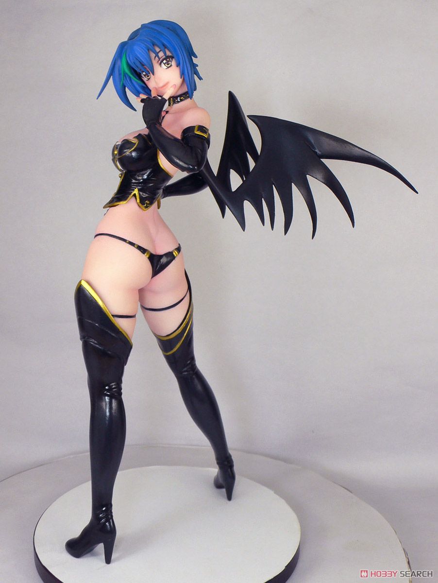 ハイスクールD×D BorN ゼノヴィア 小悪魔ver. 1/6 完成品フィギュア ［アミエ･グラン］アニメ4期も好調の「ハイスクール DxD」より、小悪魔風ボンデージスーツのゼノヴィア登場！