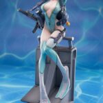 アフタースクール アリーナ サードショット オールラウンダー フロッグレディ・エーギル 1/7 完成品フィギュア[DAMTOYS]ハイクオリティなミリタリーフィギュアで人気のダムトイから、美少女フィギュアシリーズ『アフタースクール アリーナ』の第三弾が登場！