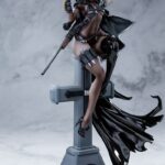 アフタースクール アリーナ 5thショット シャドウ 1/7 完成品フィギュア[DAMTOYS]ハイクオリティなミリタリーフィギュアで人気のダムトイから、美少女フィギュアシリーズ『アフタースクール アリーナ』の第五弾が登場！