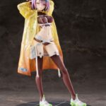 ORIGINAL DESIGN ART CORP. NABABA DEBRIS 通常版 1/6完成品フィギュア[Astrum Design]イラストレーターNaBaBa氏の原画を基にサイバー空間を駆けるハッカーの女の子「DEBRIS」が登場！