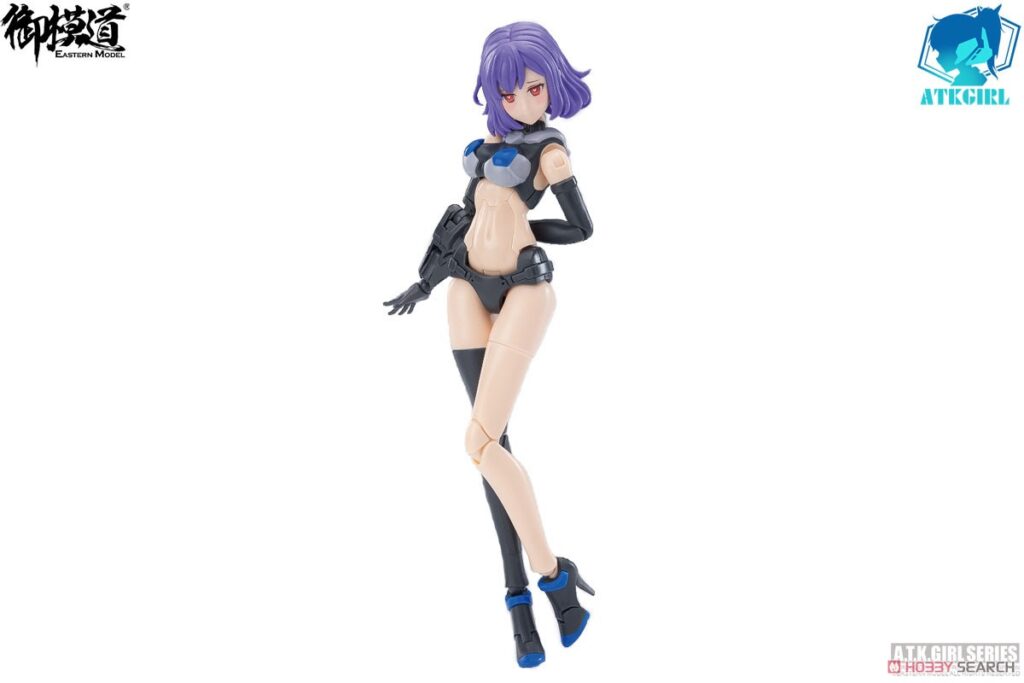 A.T.K.Girl フランケンシュタイン 1/12 プラモデル[童友社]1/12スケールATKガールにフランケンシュタインが登場します！