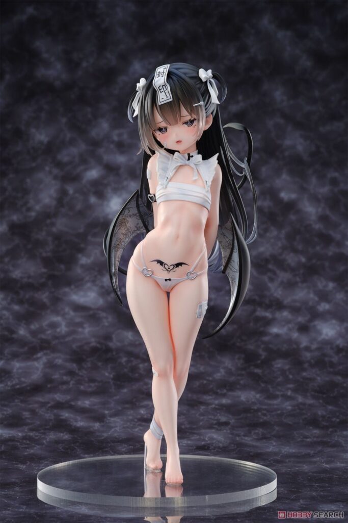 見習い看護婦 小悪魔 りりちゃん (1/6スケール) 豪華版 ※特典付  1/6 フィギュア[MAGI ARTS]