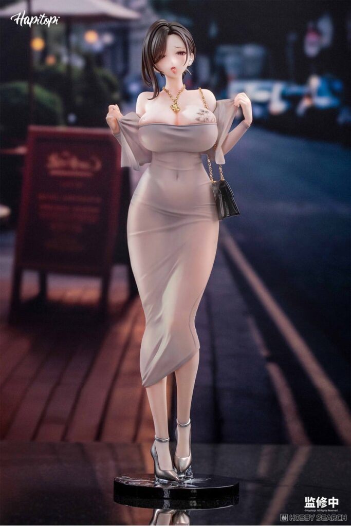 Hapitopi×K pring DONGTAN(ドンタン) 1/6 完成品フィギュア[Hapitopi(ハピトピ)]