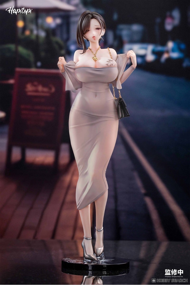 Hapitopi×K pring DONGTAN(ドンタン) 1/6 完成品フィギュア[Hapitopi(ハピトピ)]