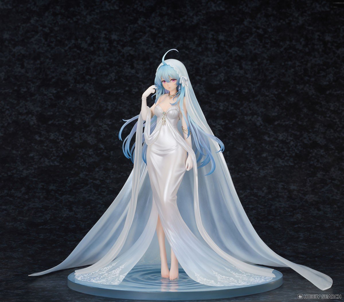 アズールレーン ヘレナ 純白の奇跡Ver 1/7 完成品フィギュア[MAGI ARTS]