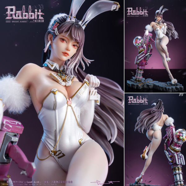 『皎兎』 illustration by LouLL_AroLL 完成品フィギュア[PIJI]