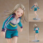 『学園アイドルマスター』より、ミステリアスな雰囲気漂う天才少女「篠澤 広」が、1/7スケールフィギュアで登場！「光景」でのレッスンウェアの姿をそのまま立体化。