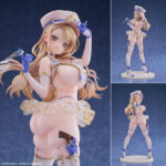 宇宙警察 Illustrated by きんく 1/6 完成品フィギュア[Lovely]