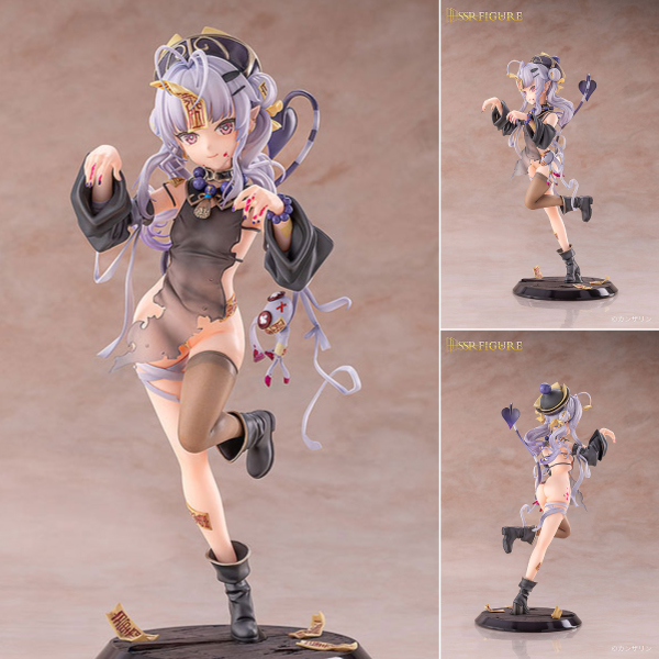SSR FIGURE 死ノ宮かんな キョンシー Ver. 1/7 完成品フィギュア[SSR FIGURE]
