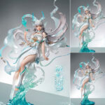 王者栄耀 西施 游龍清影 1/6 完成品フィギュア[PIJI]