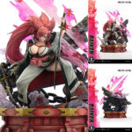 己の復讐心と向き合った末、新たな旅路をゆく女剣士。『GUILTY GEAR -STRIVE-』から、「梅喧」がアルティメットプレミアムマスターラインに登場。