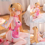 「かわいすぎる…！」瞬殺必至！？秋絵あき くるみぷりん フィギュアが1/6スケールで完全立体化！