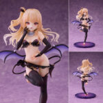 【予約開始】玉之けだま氏オリジナル「ティファニー」1/6フィギュア登場!抱き枕イラストを立体化した注目作【VIOLET STUDIO】