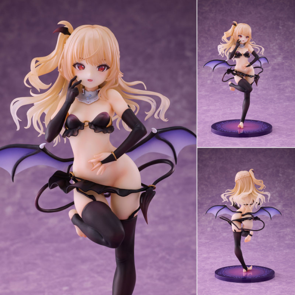 玉之けだま オリジナルイラスト 「ティファニー」 1/6 完成品フィギュア[VIOLET STUDIO]