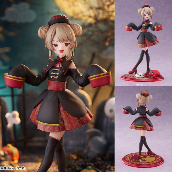 名取さな[キョンシー] 1/7 完成品フィギュア[WAVE]