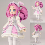 プラフィア 東北ずん子・ずんだもんプロジェクト 四国めたん 「誘惑の甘味―シュガーベリー―」 1/12 プラモデル[プラム]