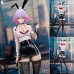 ルナ illustration by YD 1/4 完成品フィギュア[BearPanda]