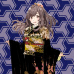 あけましておめでとうございます！イラスト：月岡恋鐘（今一番の推し！）