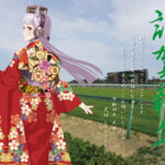 あけましておめでとうございます！イラスト：ゴールドシップ（ウマ娘）