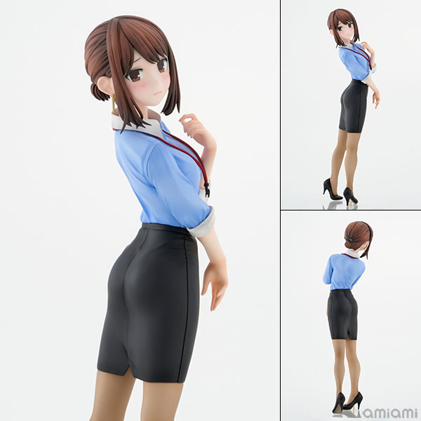 Fate/Grand Order シールダー/マシュ・キリエライト〔オルテナウス〕 1/7 完成品フィギュア[キューズQ]