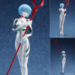 GALSシリーズ ヱヴァンゲリヲン新劇場版 葛城ミサト＆ペンペン 完成品フィギュア[メガハウス]