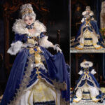 『幽藍蝶姫』 Elizabeth 1/3 完成品ドール[Gem of Doll]