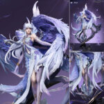 Throne of Seal Sheng Cai’er ディヴァイン・アーマーVer. スタチュー[PIJI]