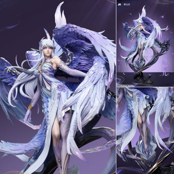 Throne of Seal Sheng Cai’er ディヴァイン・アーマーVer. スタチュー[PIJI]